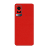 Dot Red Skin for Vivo X60 Pro